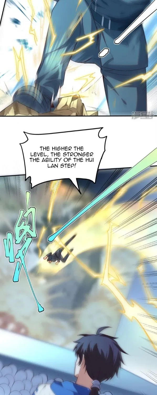 I’m Desperate to Get Stronger Chapter 20 – Page 5