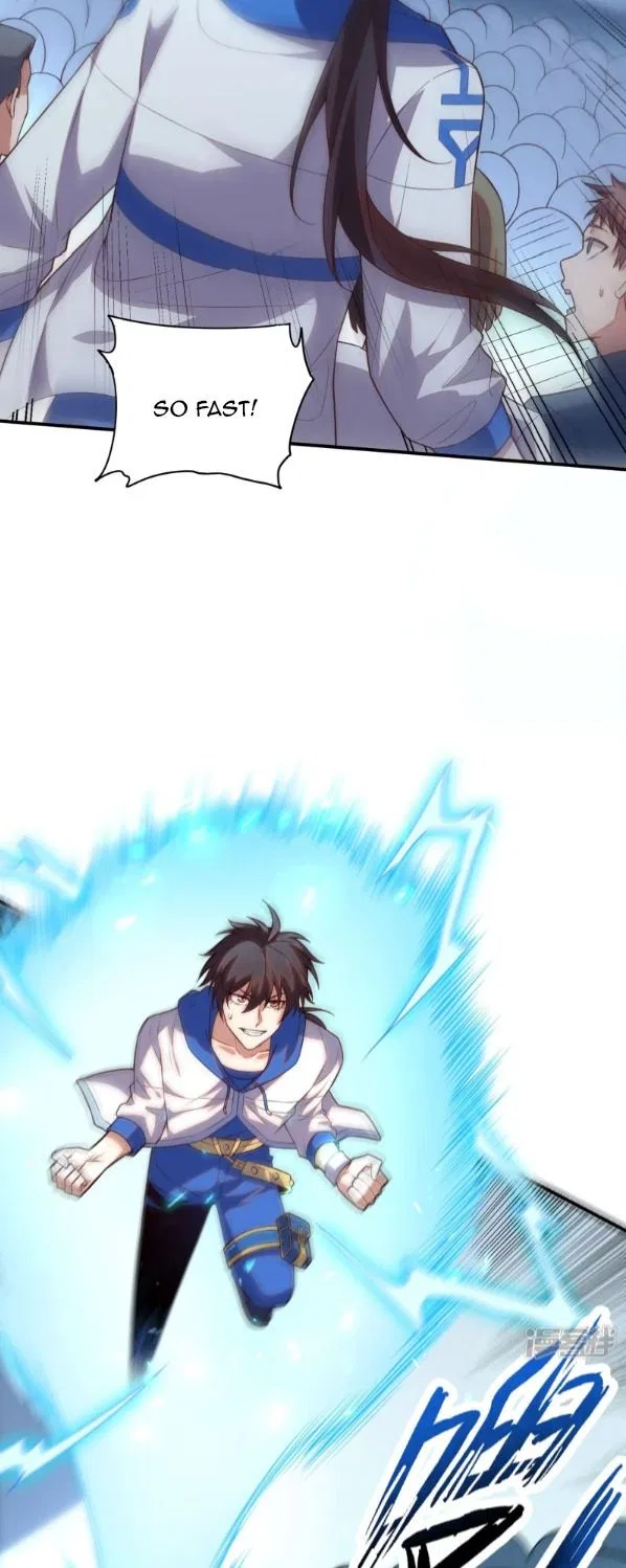 I’m Desperate to Get Stronger Chapter 20 – Page 6