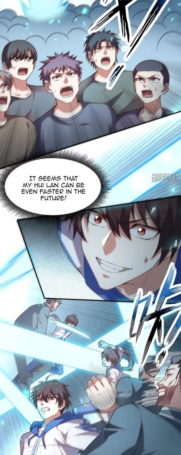 I’m Desperate to Get Stronger Chapter 20 – Page 7
