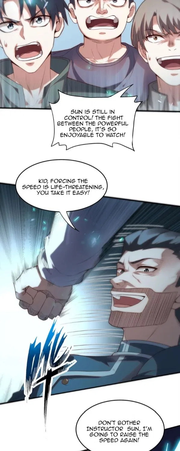 I’m Desperate to Get Stronger Chapter 20 – Page 9