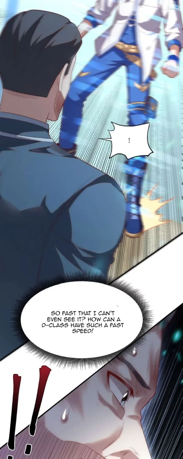 I’m Desperate to Get Stronger Chapter 20 – Page 11