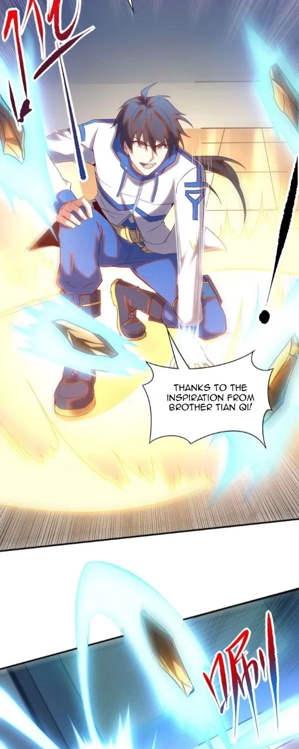 I’m Desperate to Get Stronger Chapter 20 – Page 17