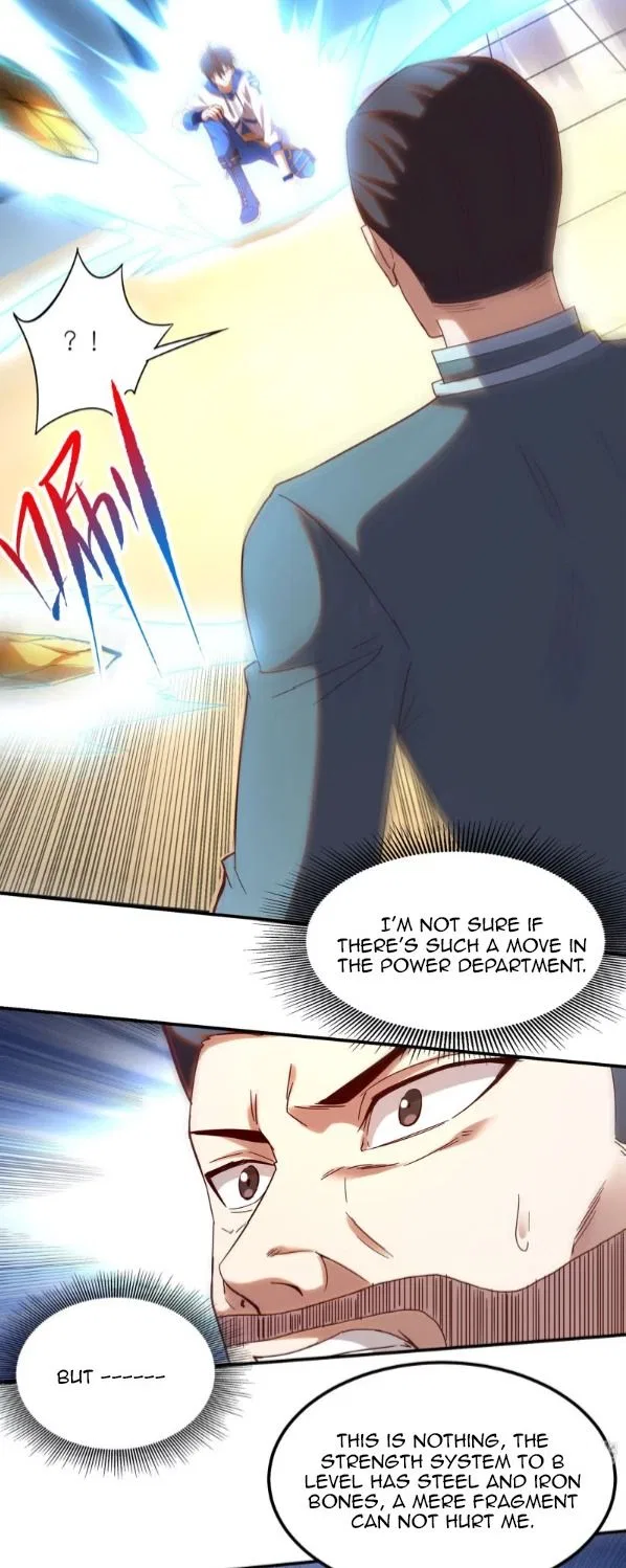 I’m Desperate to Get Stronger Chapter 20 – Page 18