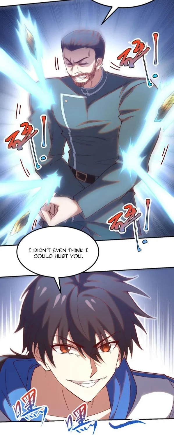 I’m Desperate to Get Stronger Chapter 20 – Page 19