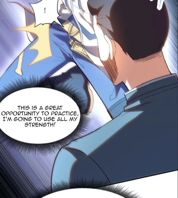 I’m Desperate to Get Stronger Chapter 20 – Page 22