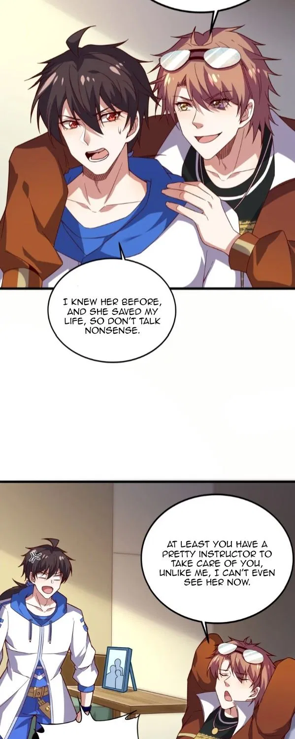I’m Desperate to Get Stronger Chapter 19 – Page 4