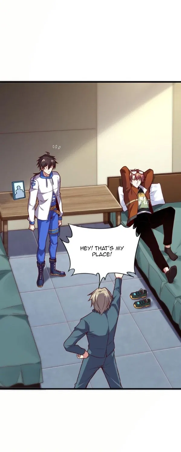I’m Desperate to Get Stronger Chapter 19 – Page 6