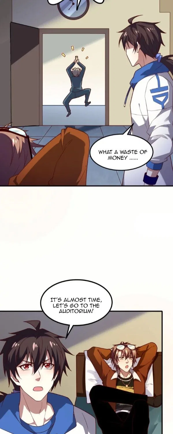 I’m Desperate to Get Stronger Chapter 19 – Page 8