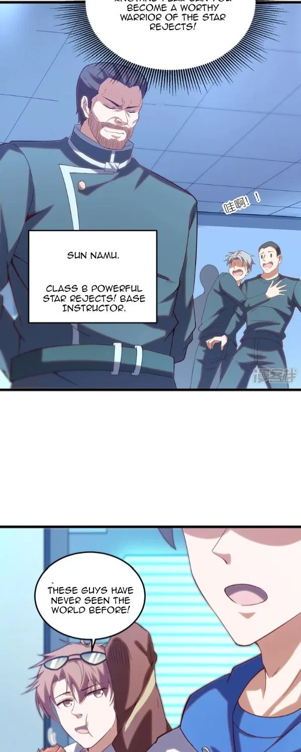 I’m Desperate to Get Stronger Chapter 19 – Page 17