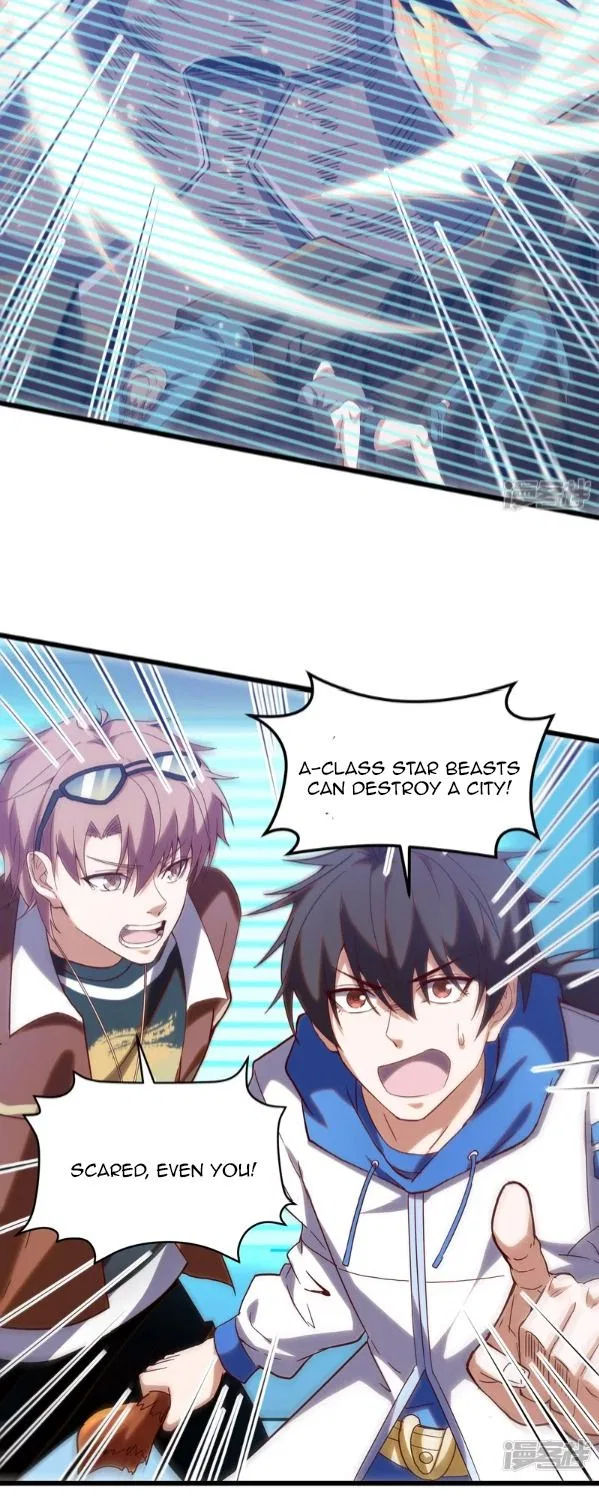 I’m Desperate to Get Stronger Chapter 19 – Page 19
