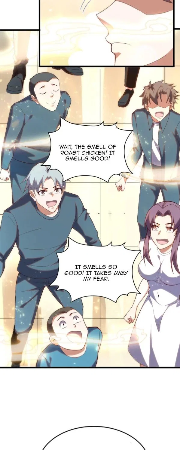 I’m Desperate to Get Stronger Chapter 19 – Page 21