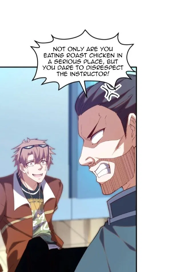 I’m Desperate to Get Stronger Chapter 19 – Page 24