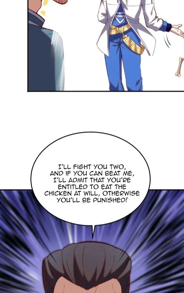 I’m Desperate to Get Stronger Chapter 19 – Page 26