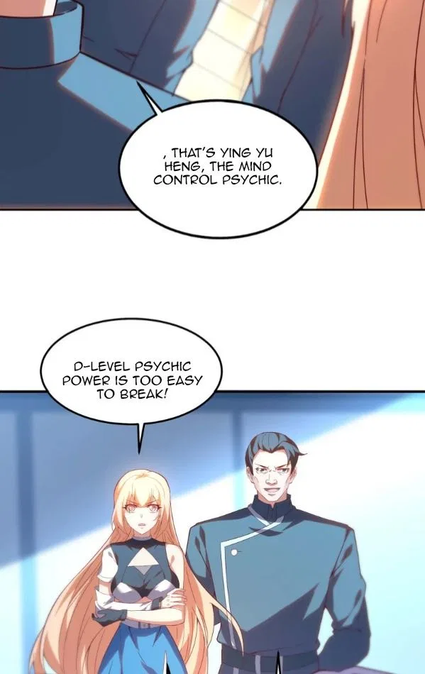 I’m Desperate to Get Stronger Chapter 19 – Page 33