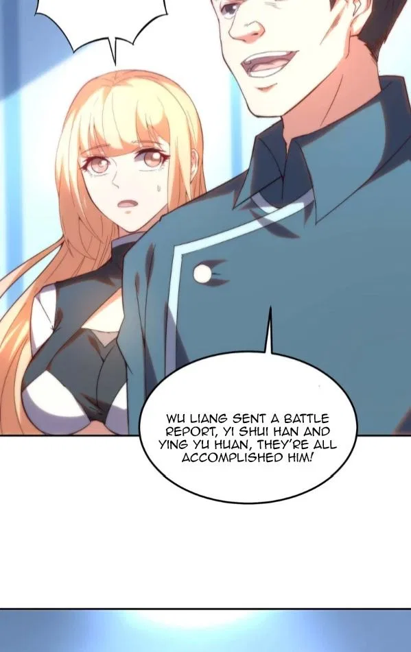 I’m Desperate to Get Stronger Chapter 19 – Page 35
