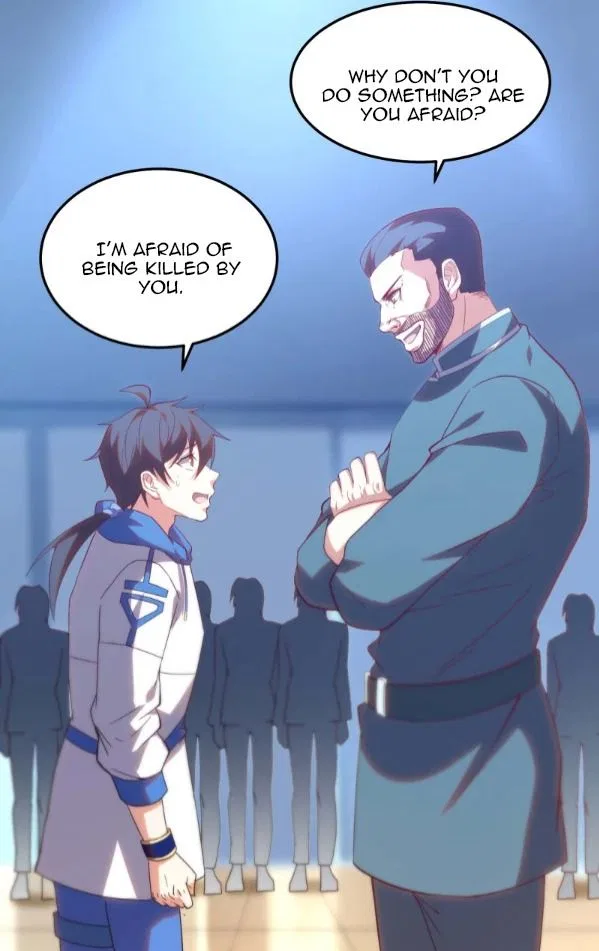 I’m Desperate to Get Stronger Chapter 19 – Page 36