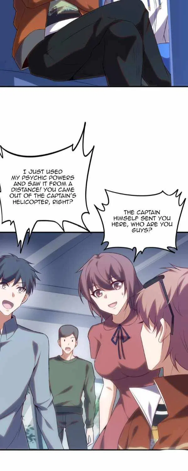 I’m Desperate to Get Stronger Chapter 18 – Page 5