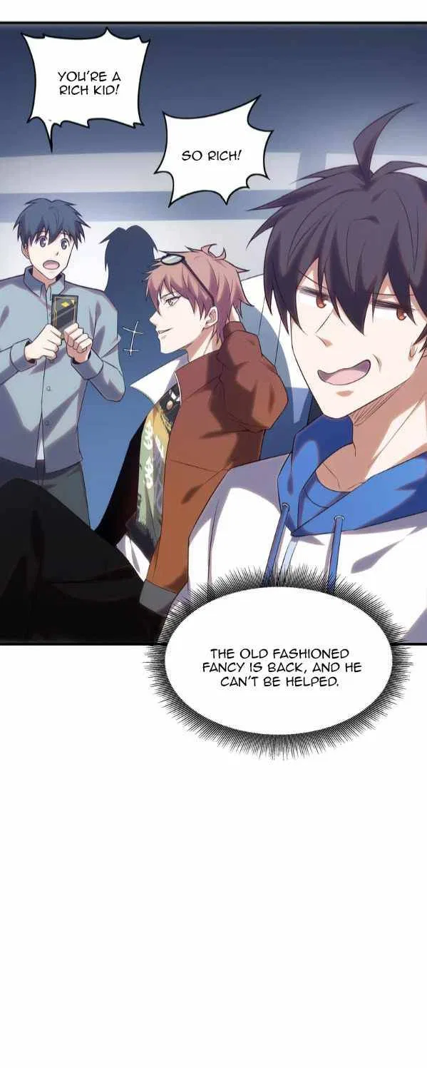 I’m Desperate to Get Stronger Chapter 18 – Page 7