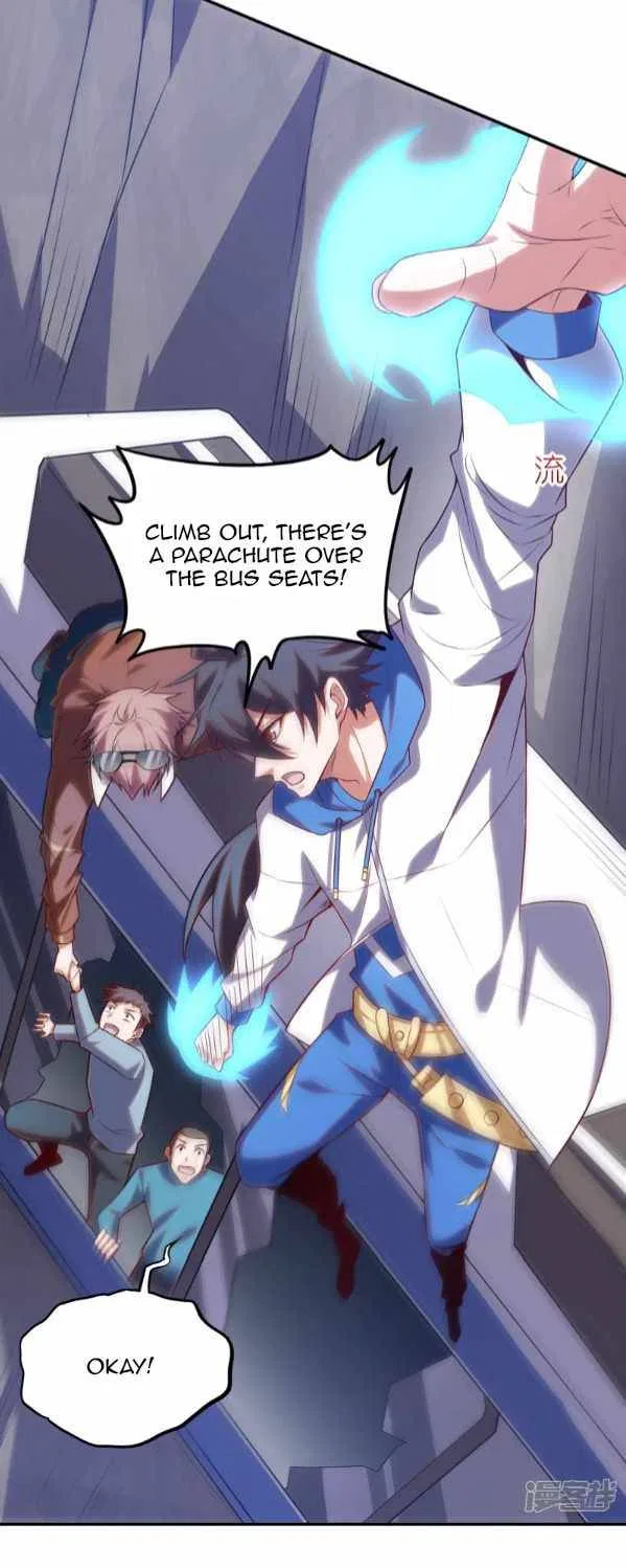 I’m Desperate to Get Stronger Chapter 18 – Page 19