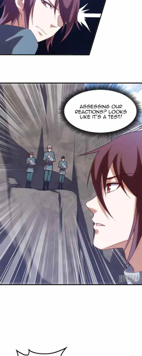 I’m Desperate to Get Stronger Chapter 18 – Page 21