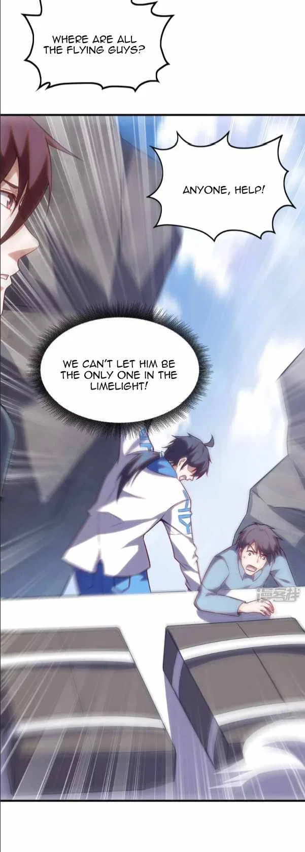I’m Desperate to Get Stronger Chapter 18 – Page 22
