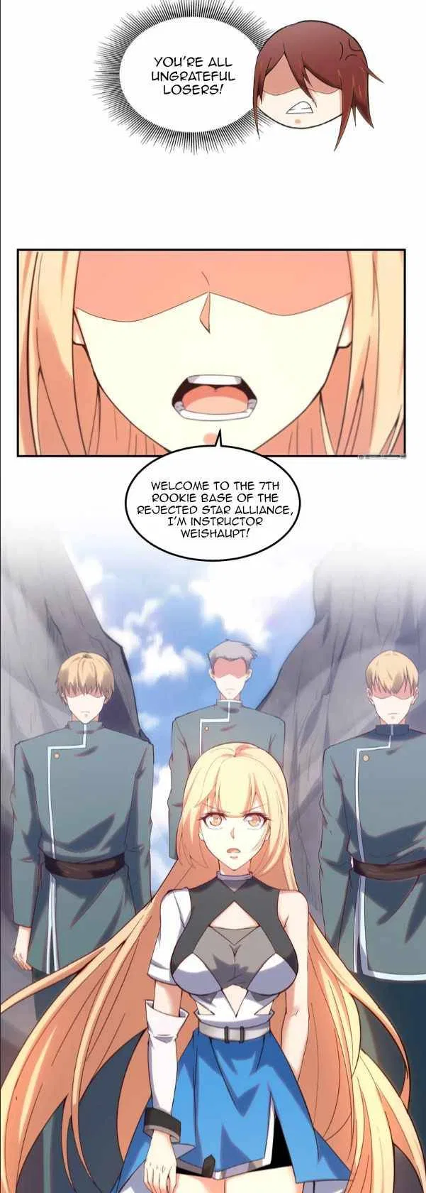 I’m Desperate to Get Stronger Chapter 18 – Page 32