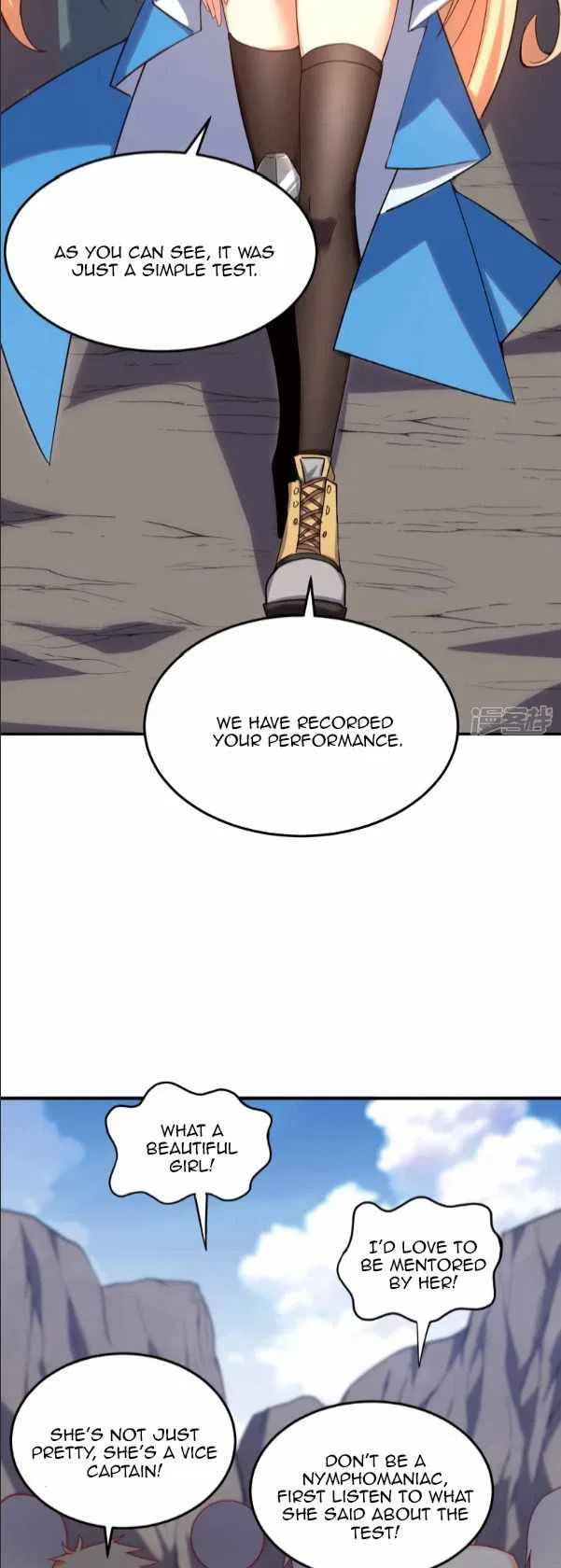 I’m Desperate to Get Stronger Chapter 18 – Page 33
