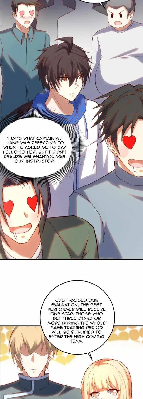 I’m Desperate to Get Stronger Chapter 18 – Page 34