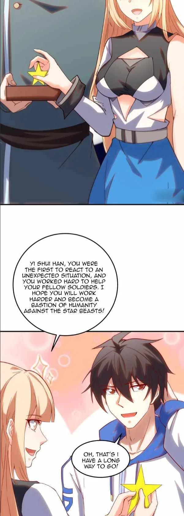 I’m Desperate to Get Stronger Chapter 18 – Page 35