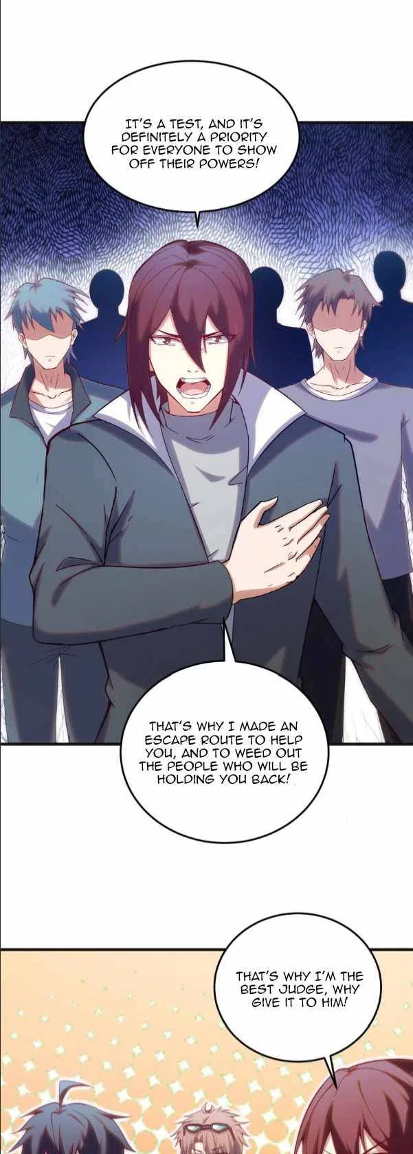 I’m Desperate to Get Stronger Chapter 18 – Page 38