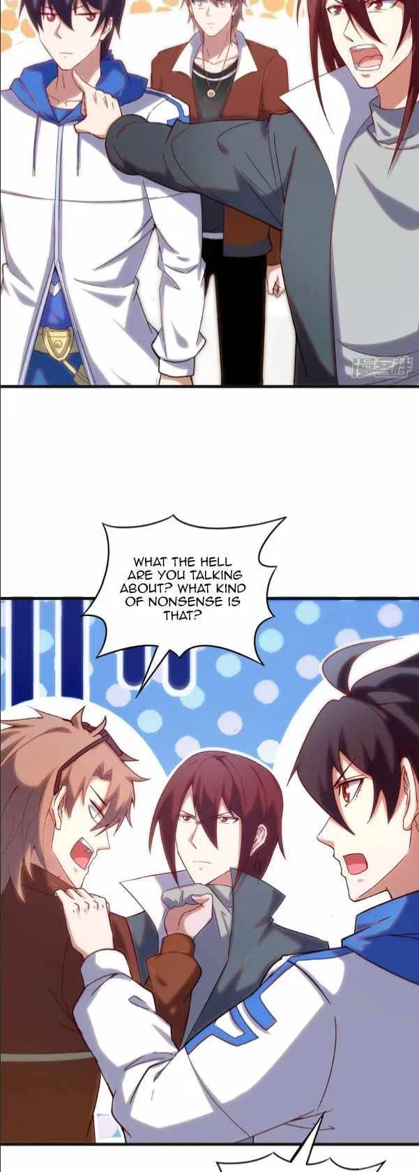 I’m Desperate to Get Stronger Chapter 18 – Page 39