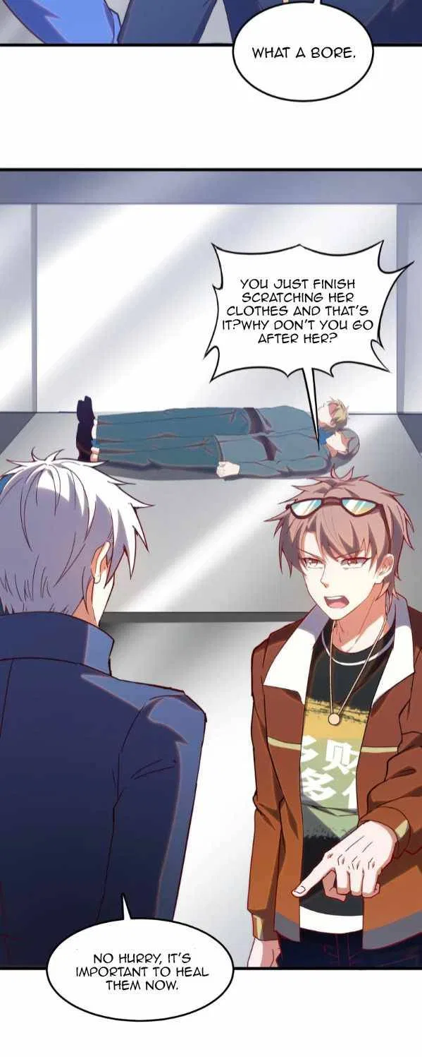 I’m Desperate to Get Stronger Chapter 17 – Page 19