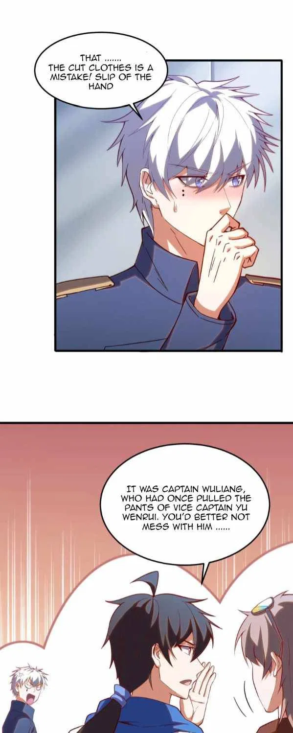 I’m Desperate to Get Stronger Chapter 17 – Page 20