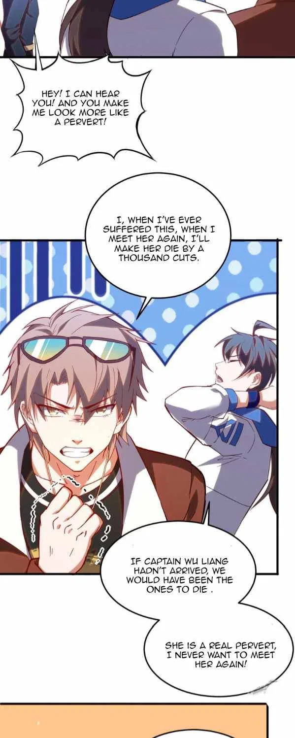 I’m Desperate to Get Stronger Chapter 17 – Page 21