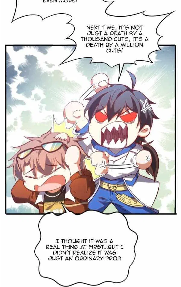 I’m Desperate to Get Stronger Chapter 17 – Page 23