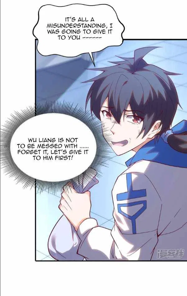 I’m Desperate to Get Stronger Chapter 17 – Page 34