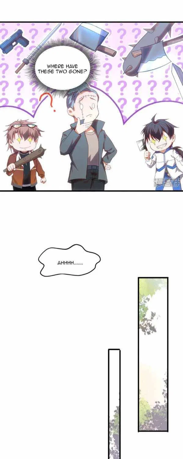 I’m Desperate to Get Stronger Chapter 16 – Page 6