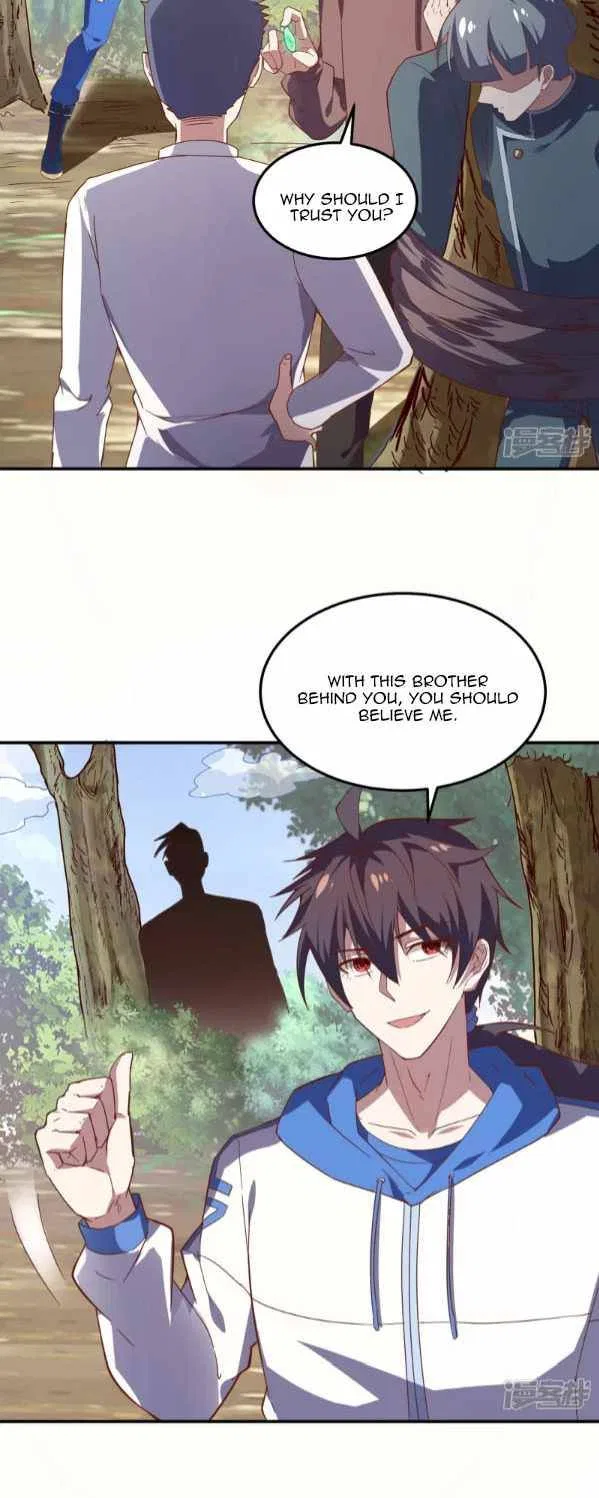 I’m Desperate to Get Stronger Chapter 16 – Page 9