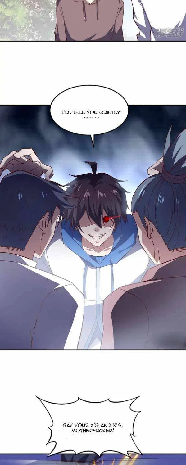 I’m Desperate to Get Stronger Chapter 16 – Page 14
