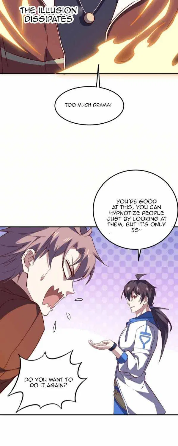 I’m Desperate to Get Stronger Chapter 16 – Page 17