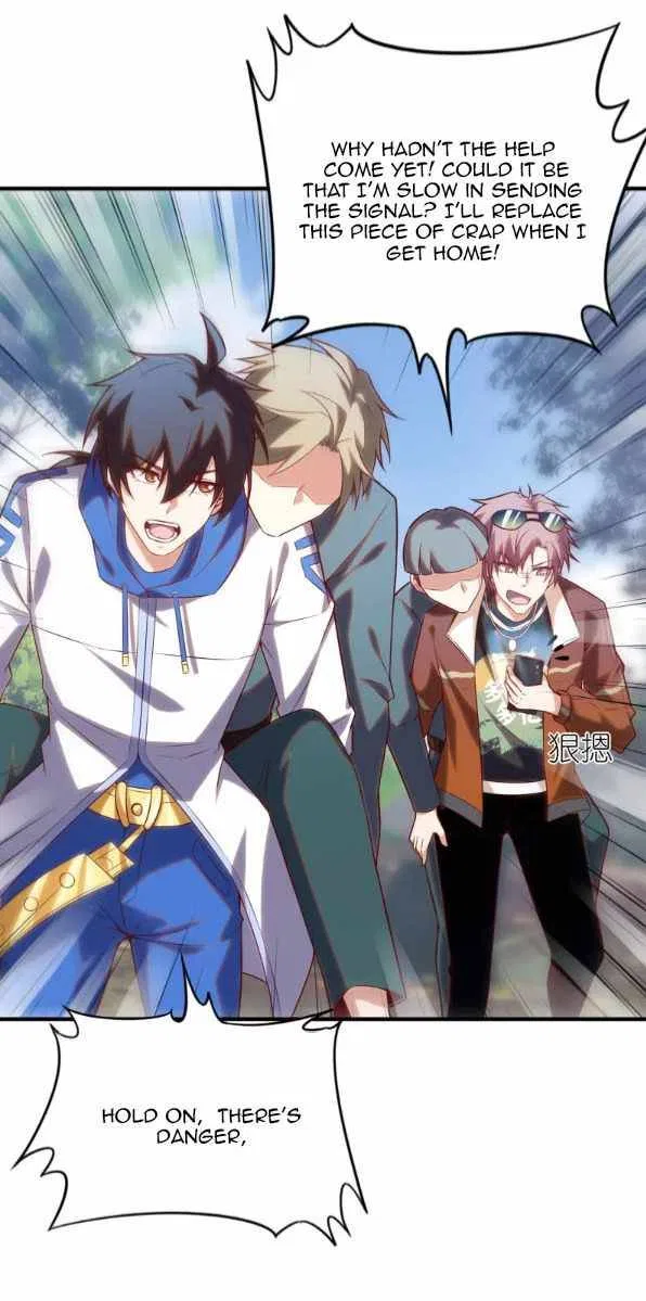 I’m Desperate to Get Stronger Chapter 16 – Page 24