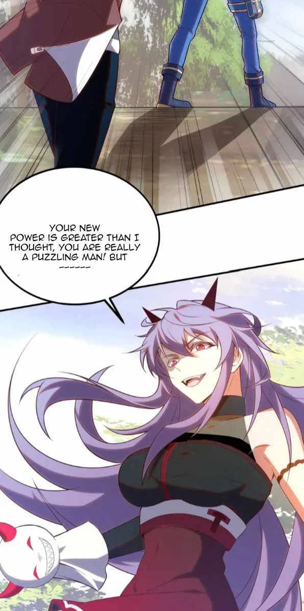 I’m Desperate to Get Stronger Chapter 16 – Page 35