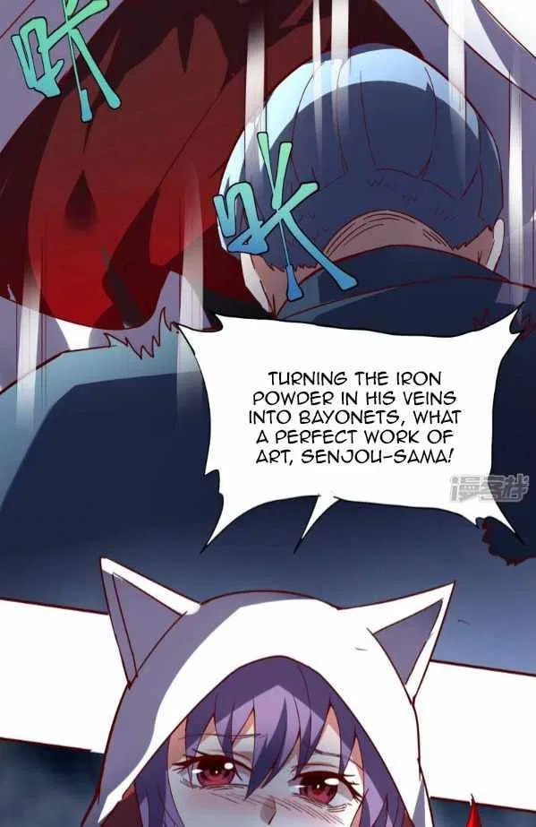 I’m Desperate to Get Stronger Chapter 14 – Page 22
