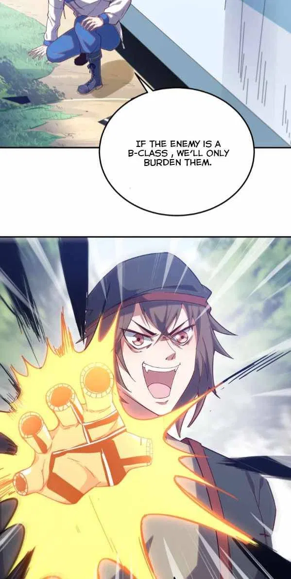 I’m Desperate to Get Stronger Chapter 13 – Page 12