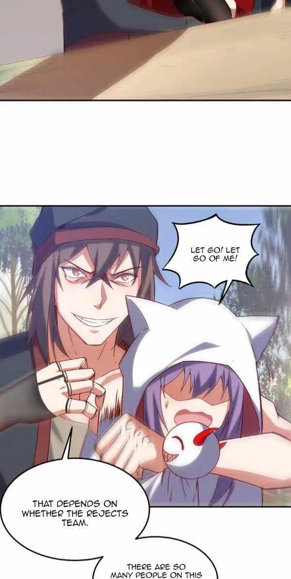 I’m Desperate to Get Stronger Chapter 13 – Page 19
