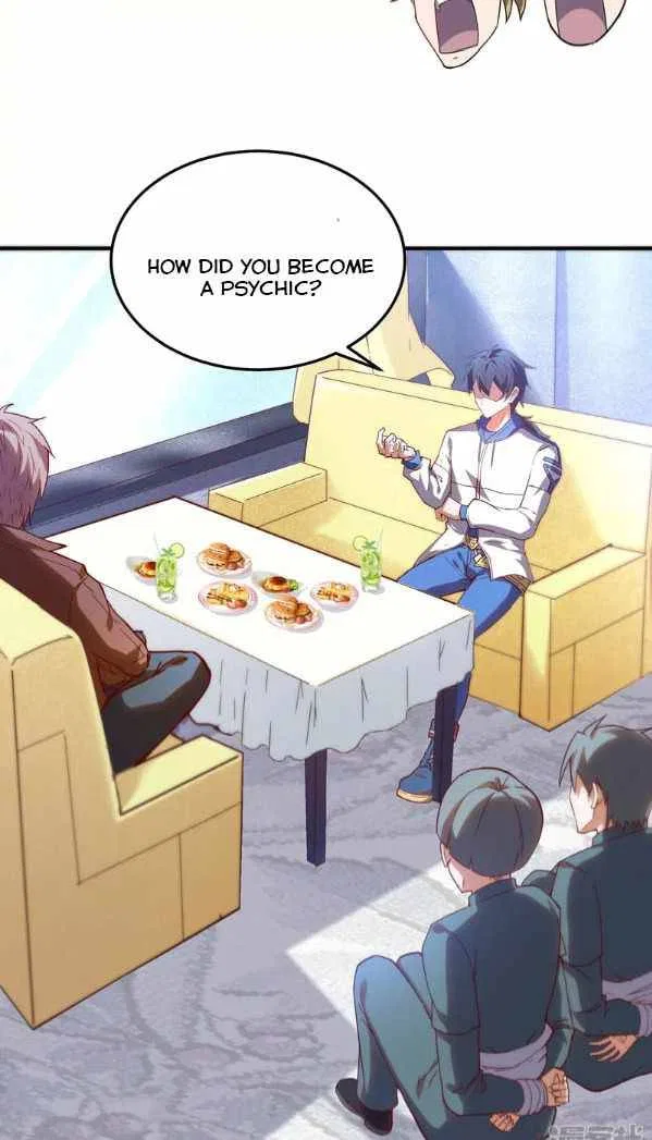 I’m Desperate to Get Stronger Chapter 12 – Page 6