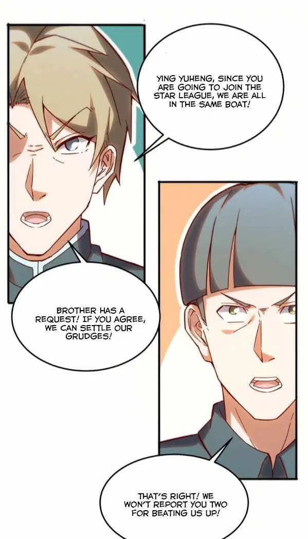 I’m Desperate to Get Stronger Chapter 12 – Page 9