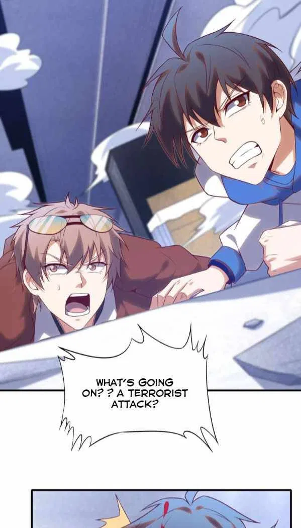 I’m Desperate to Get Stronger Chapter 12 – Page 22