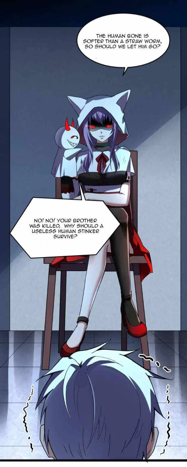 I’m Desperate to Get Stronger Chapter 11 – Page 3
