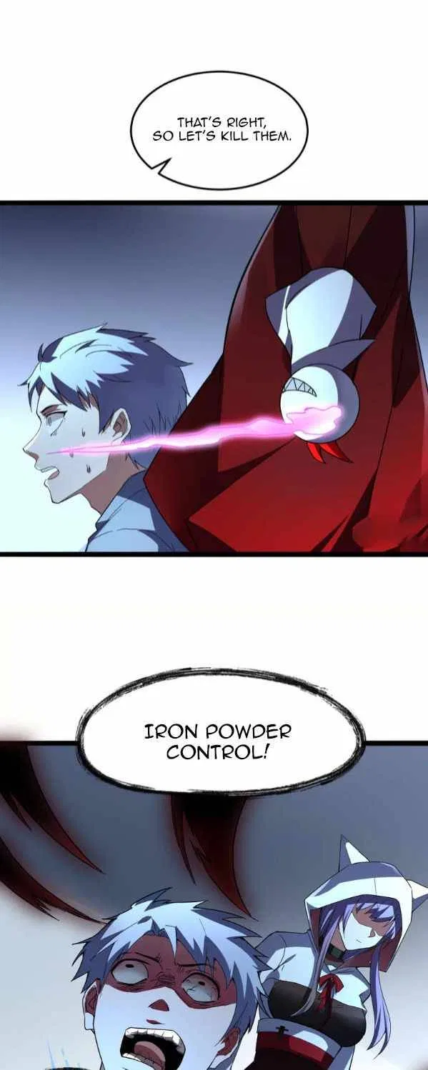 I’m Desperate to Get Stronger Chapter 11 – Page 4